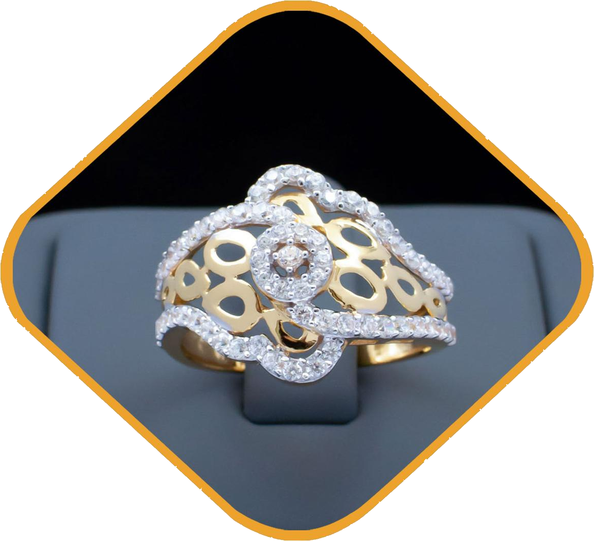 Design 1054 — Ladies Rings